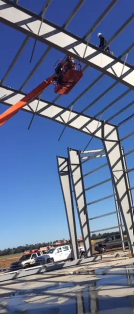 Large-Span Airplane Hangar photo 16