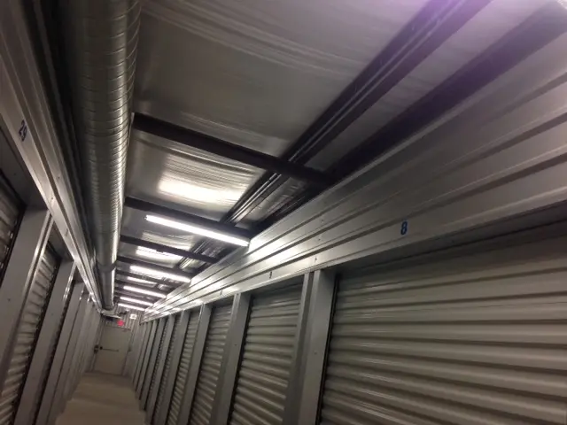 My Storage Locker – Conroe Self-Storage Facility photo 9