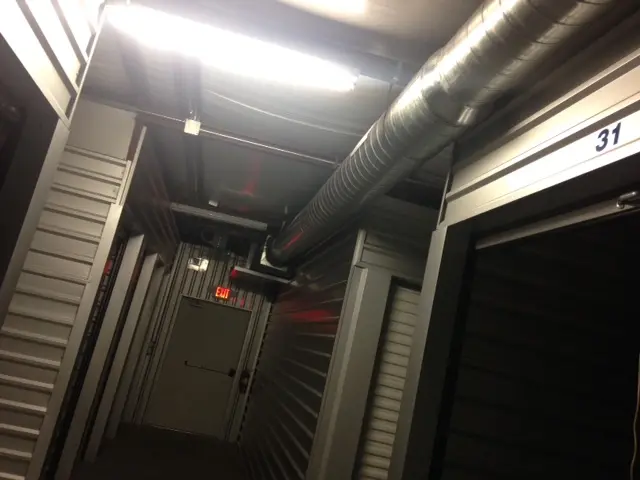 My Storage Locker – Conroe Self-Storage Facility photo 10