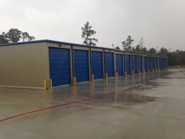 My Storage Locker – Conroe Self-Storage Facility photo 2