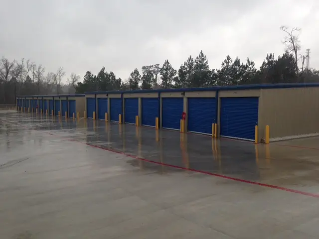 My Storage Locker – Conroe Self-Storage Facility photo 3