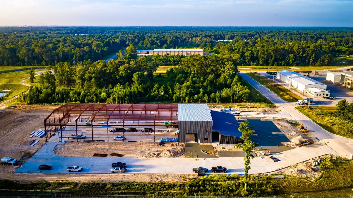 Self-Storage Construction